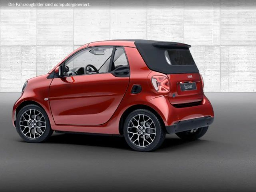 Smart EQ fortwo