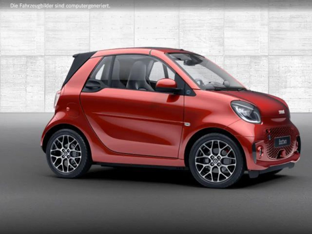 Smart EQ fortwo