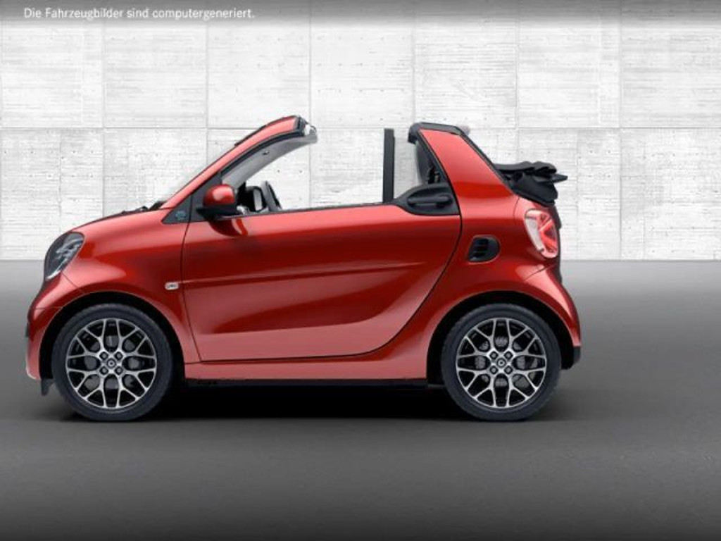 Smart EQ fortwo