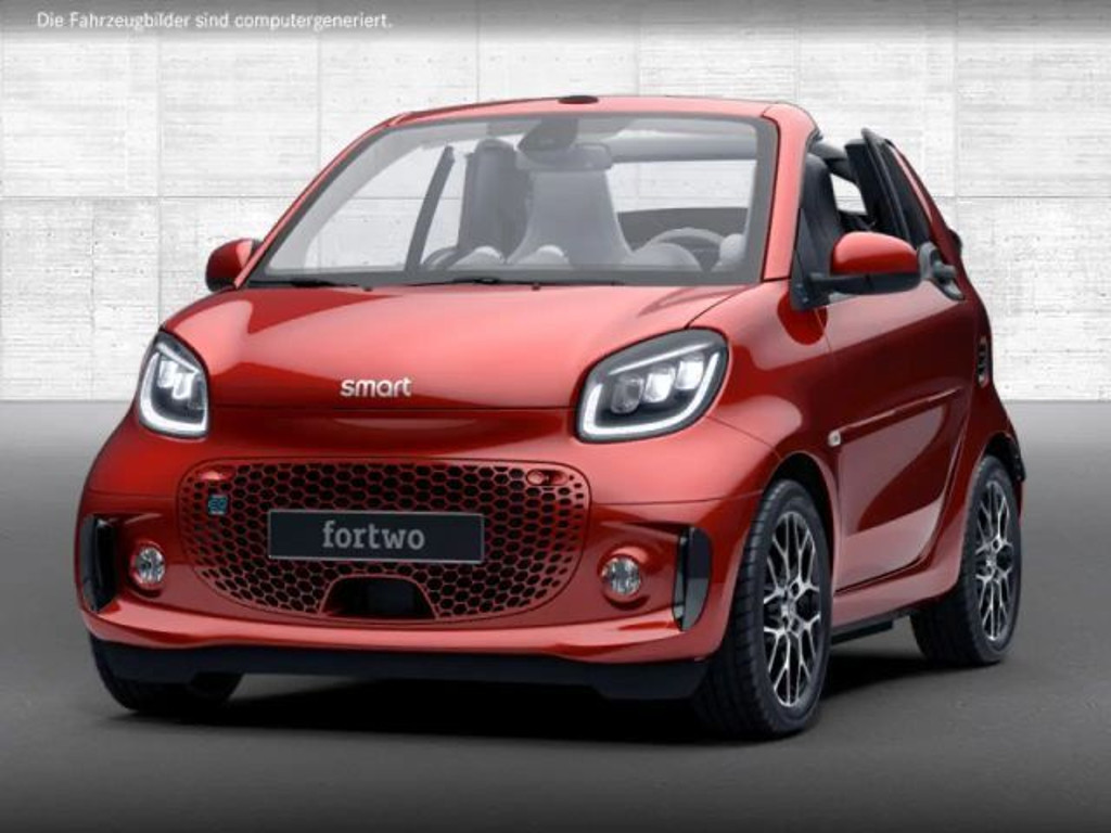 Smart EQ fortwo