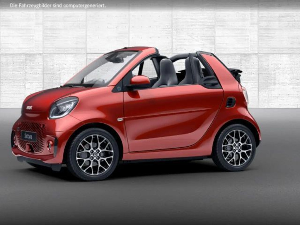 Smart EQ fortwo