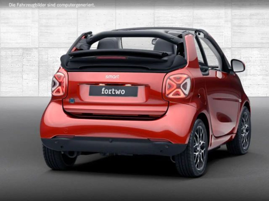 Smart EQ fortwo