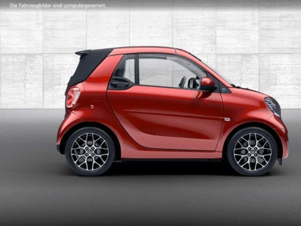 Smart EQ fortwo