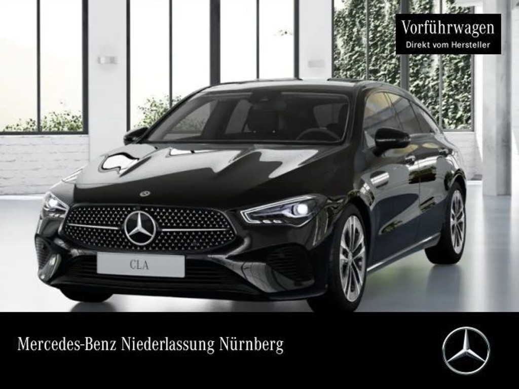 Mercedes-Benz CLA-Klasse CLA 180 Progressive