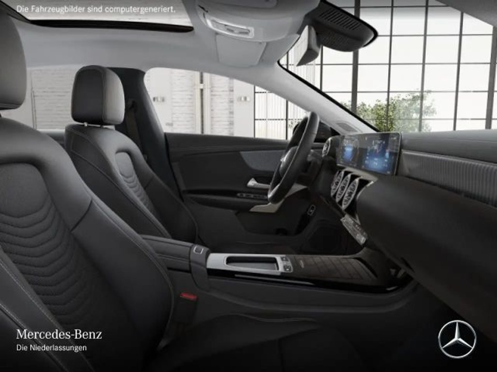 Mercedes-Benz CLA-Klasse