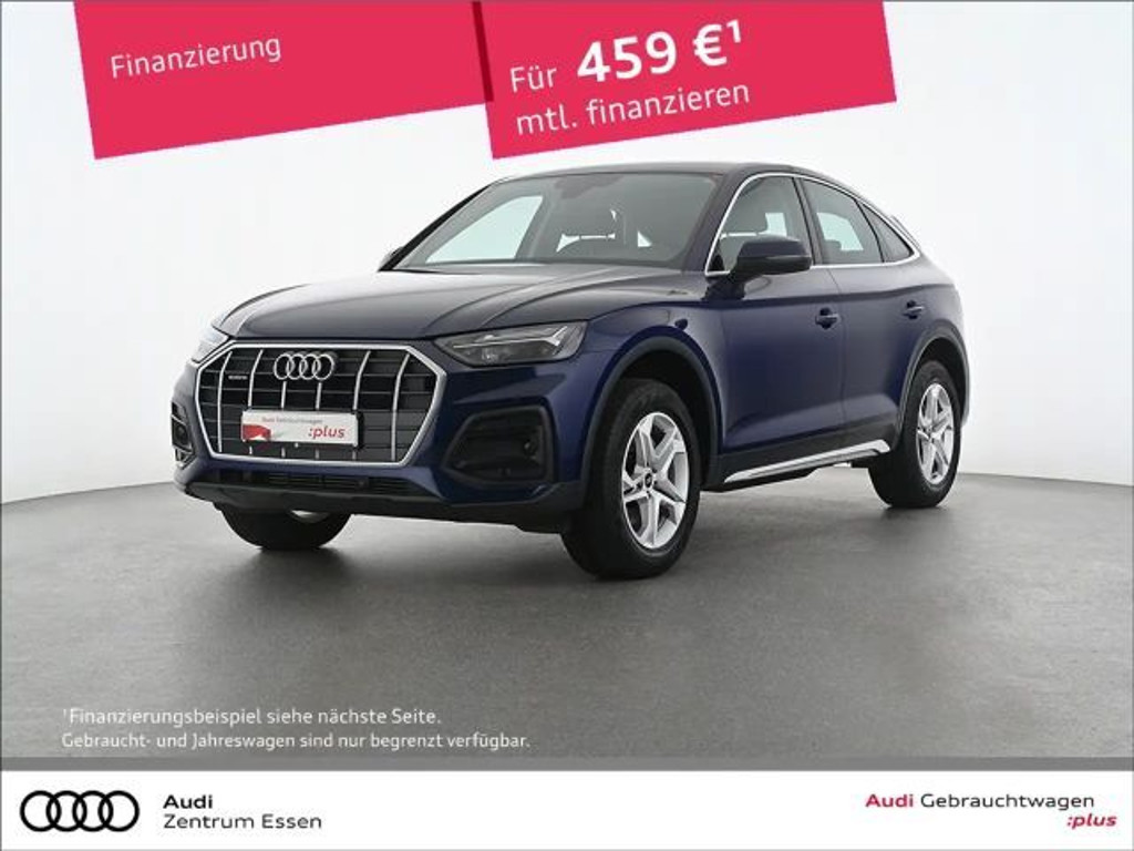 Audi Q5 Sportback Quattro S-Tronic 40 TFSI