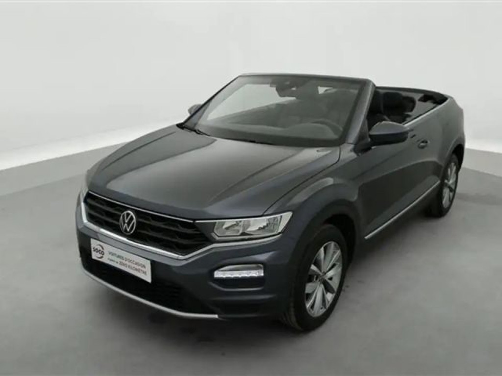 Volkswagen T-Roc Style 1.0 TSI