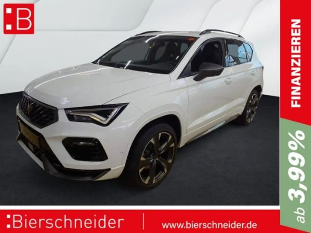 Cupra Ateca 2.0 TSI DSG