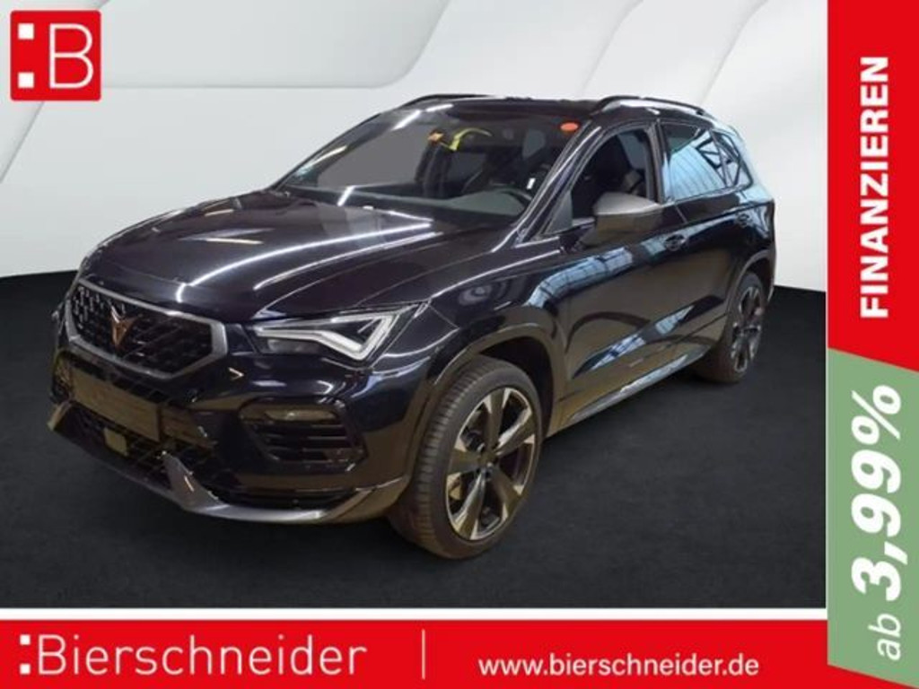 Cupra Ateca 2.0 TSI DSG