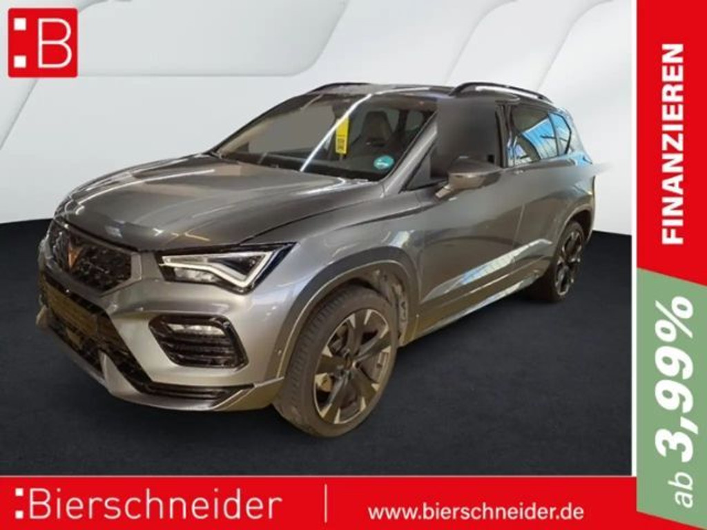Cupra Ateca 2.0 TSI DSG