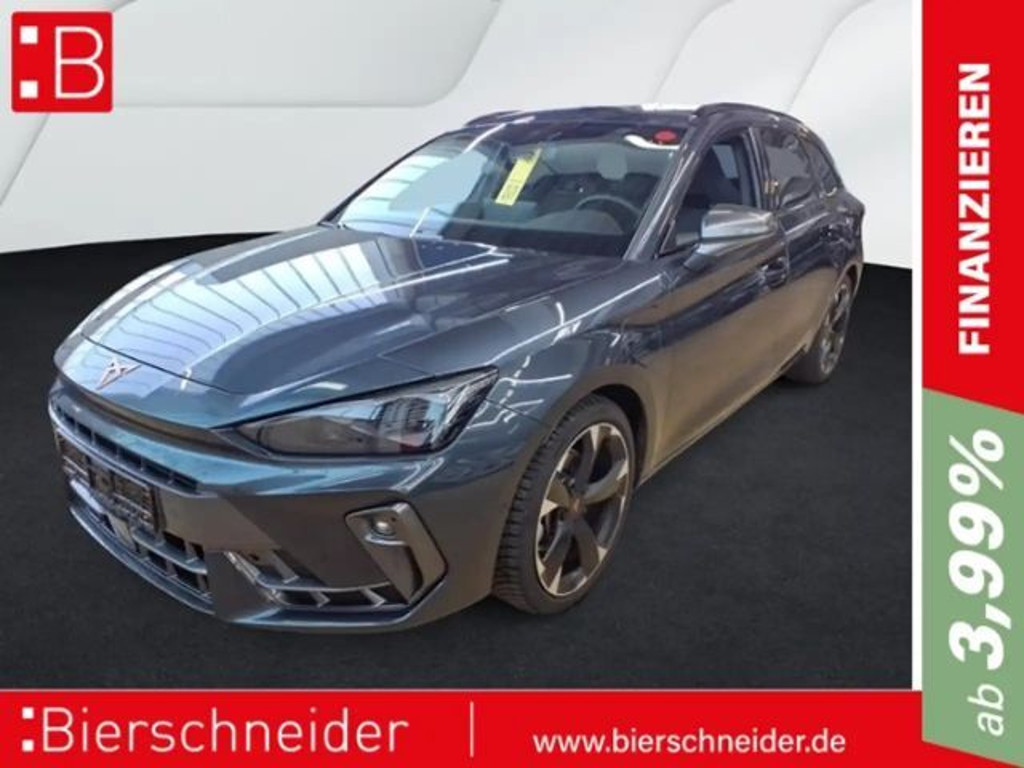 Cupra Leon 1.5 TSI DSG e-Hybrid