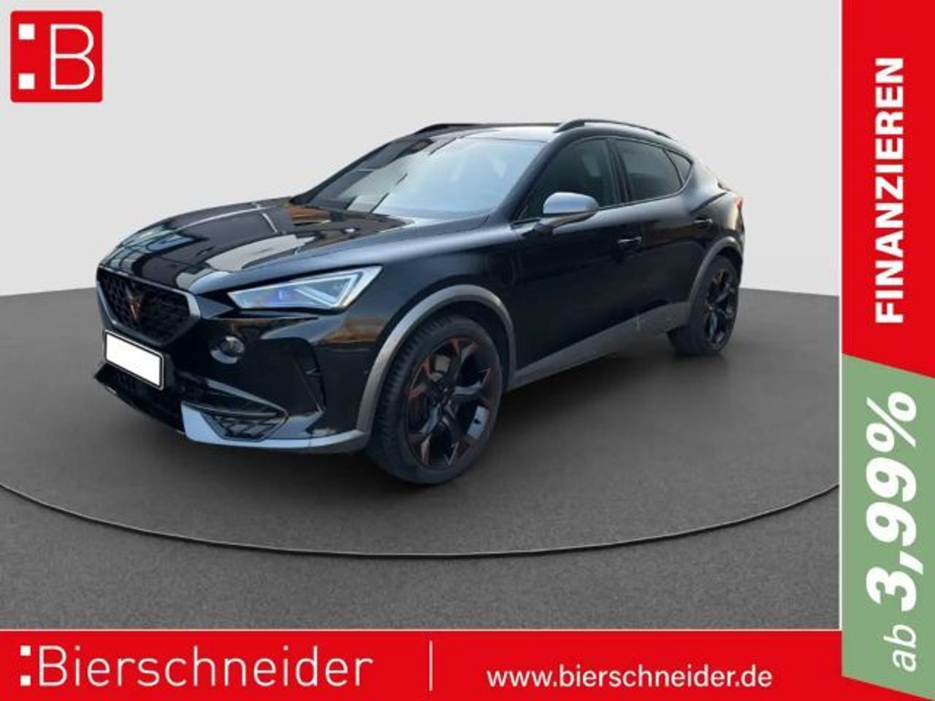 Cupra Formentor 1.4 DSG VZ e-Hybrid