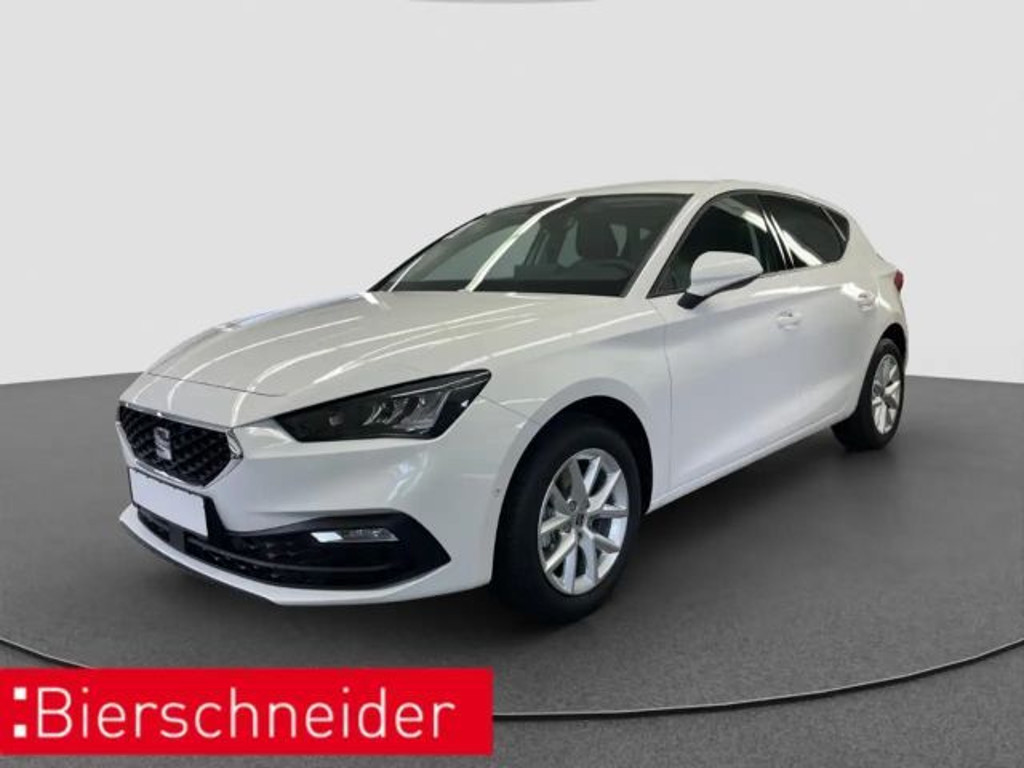 Seat Leon 1.5 eTSI DSG