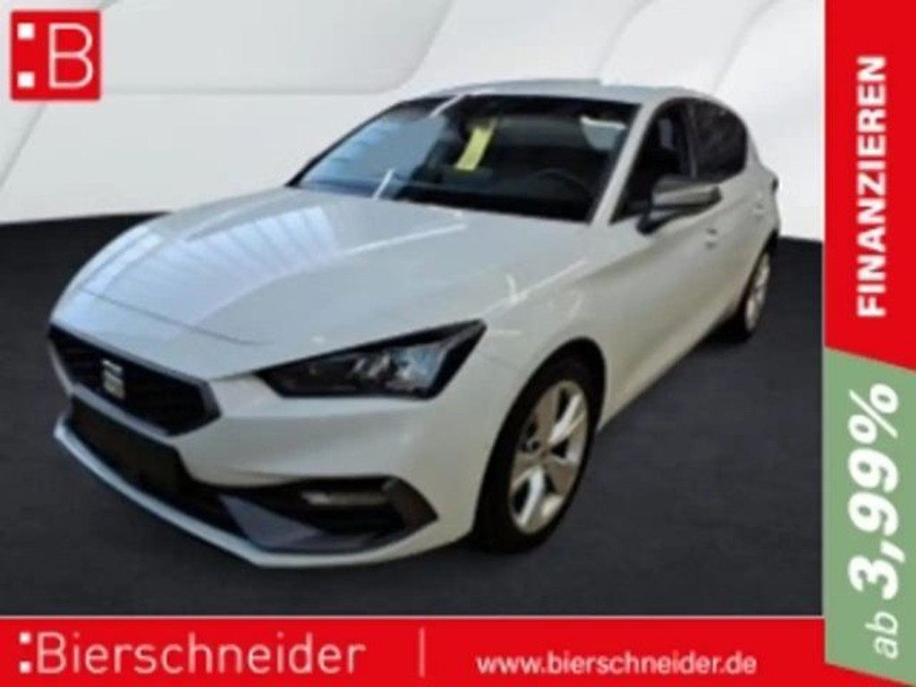 Seat Leon FR-lijn 1.5 eTSI DSG