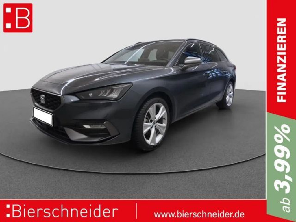 Seat Leon FR-lijn 1.5 eTSI DSG
