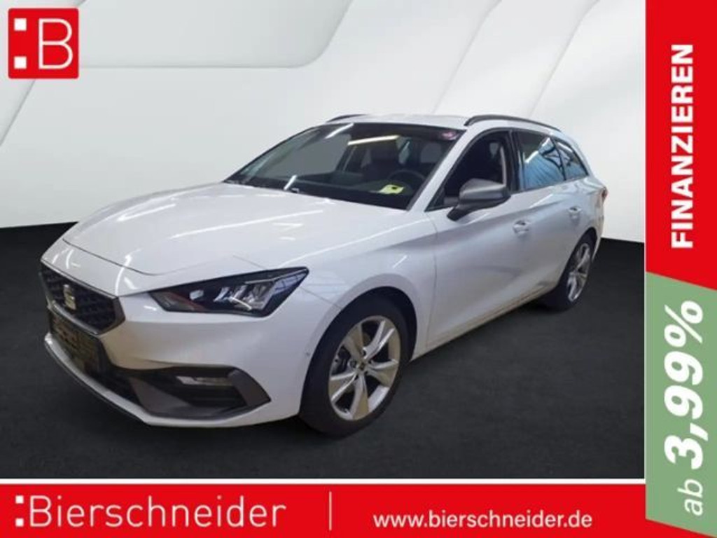 Seat Leon FR-lijn 1.5 eTSI
