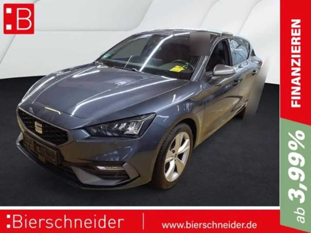 Seat Leon FR-lijn 1.5 eTSI DSG