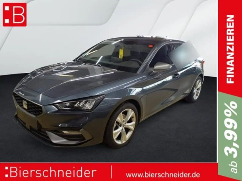 Seat Leon FR-lijn 1.5 eTSI DSG