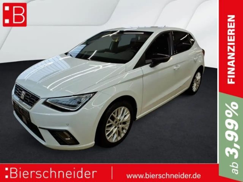 Seat Ibiza FR-lijn 1.5 TSI DSG