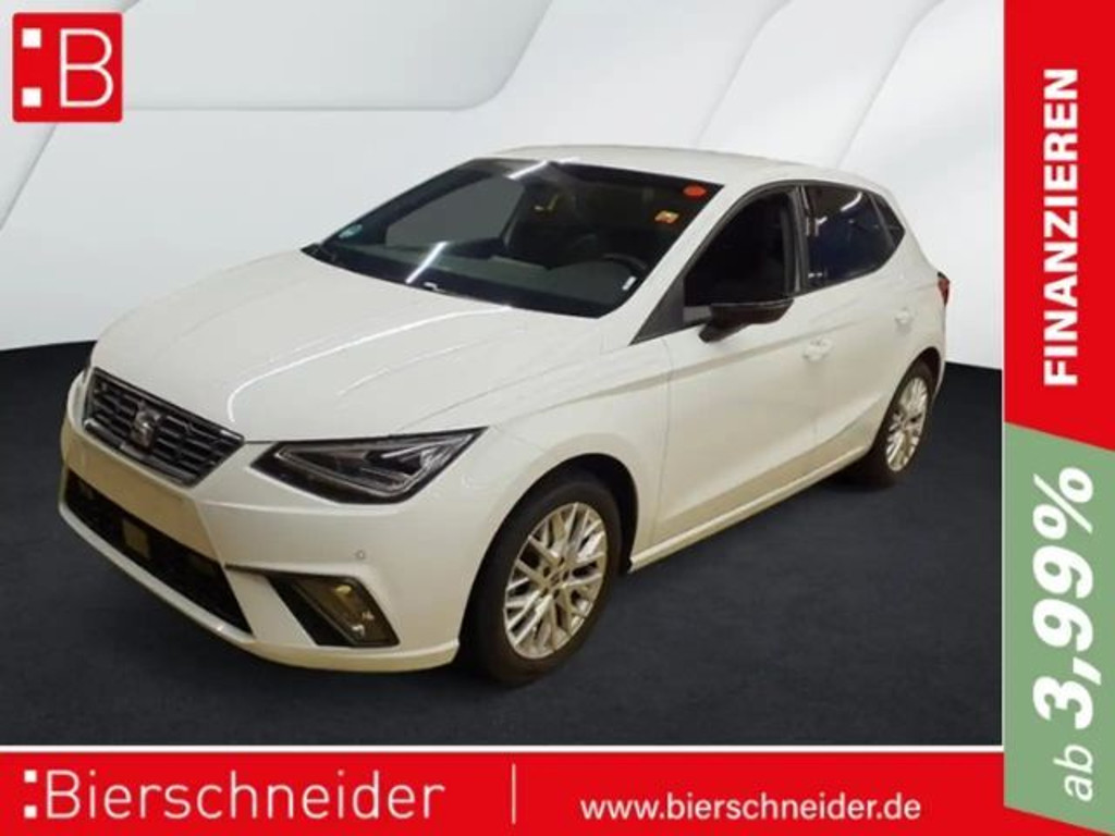 Seat Ibiza FR-lijn 1.5 TSI DSG