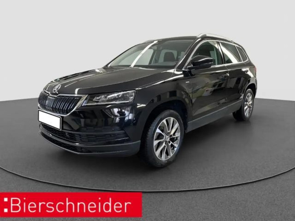 Skoda Karoq Clever 1.5 TSI
