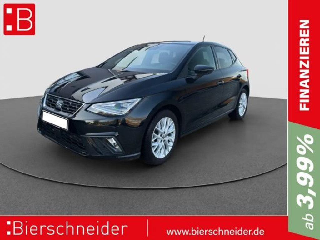 Seat Ibiza FR-lijn 1.0 TSI DSG