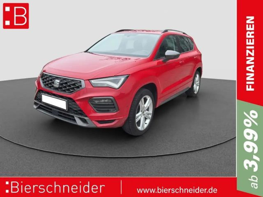 Seat Ateca FR-lijn 1.5 TSI