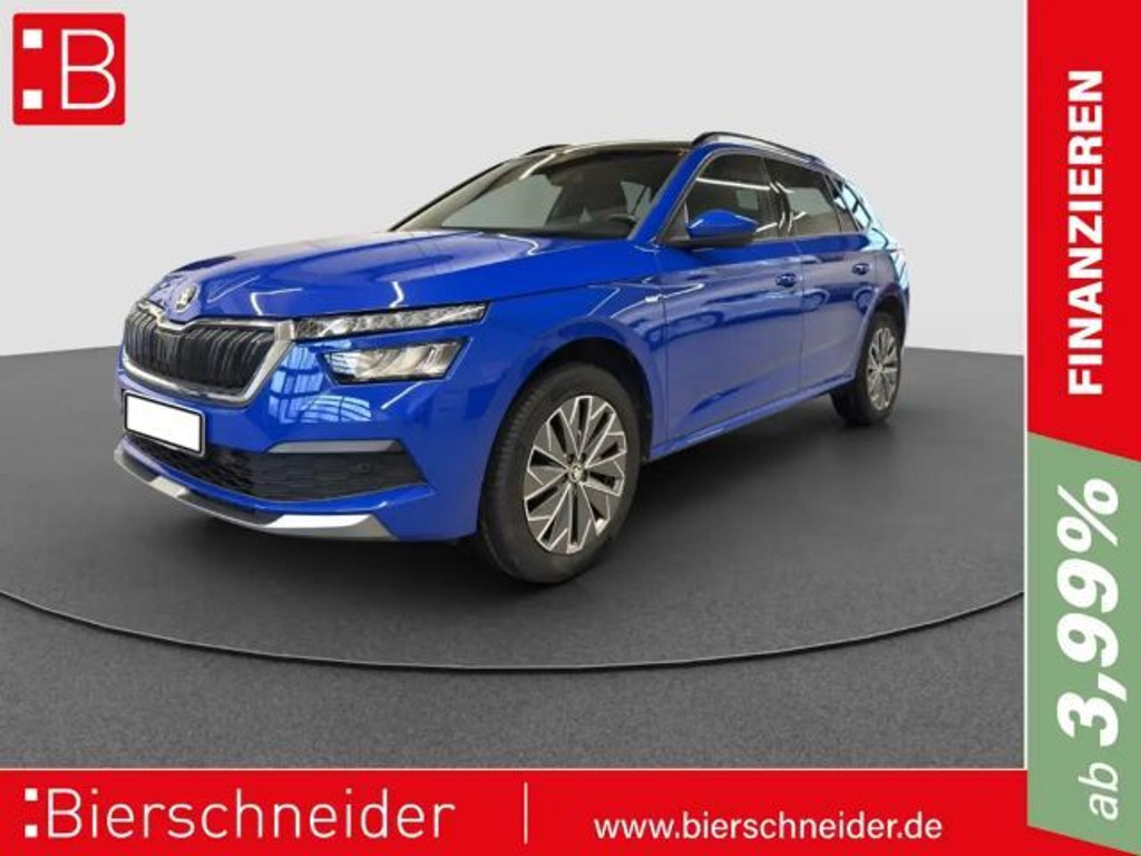 Skoda Kamiq 1.0 TSI Tour