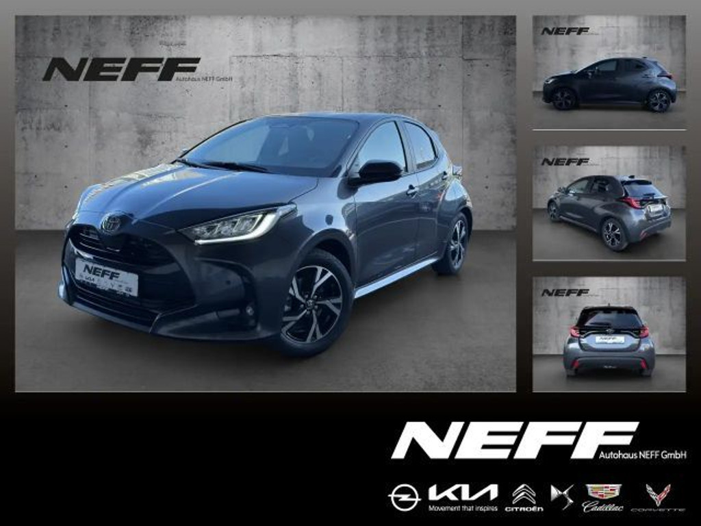 Toyota Yaris Hatchback Hybride