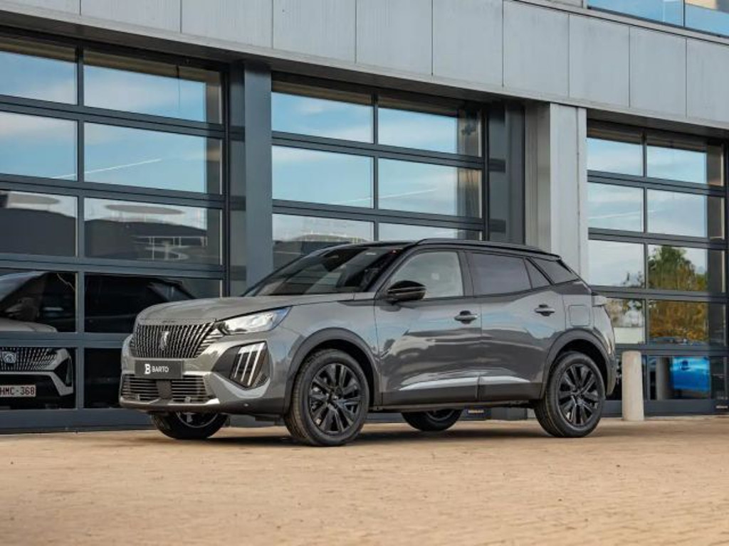 Peugeot 2008 145PK MHEV | AT | Black Pack I Camera | PP V&A ...