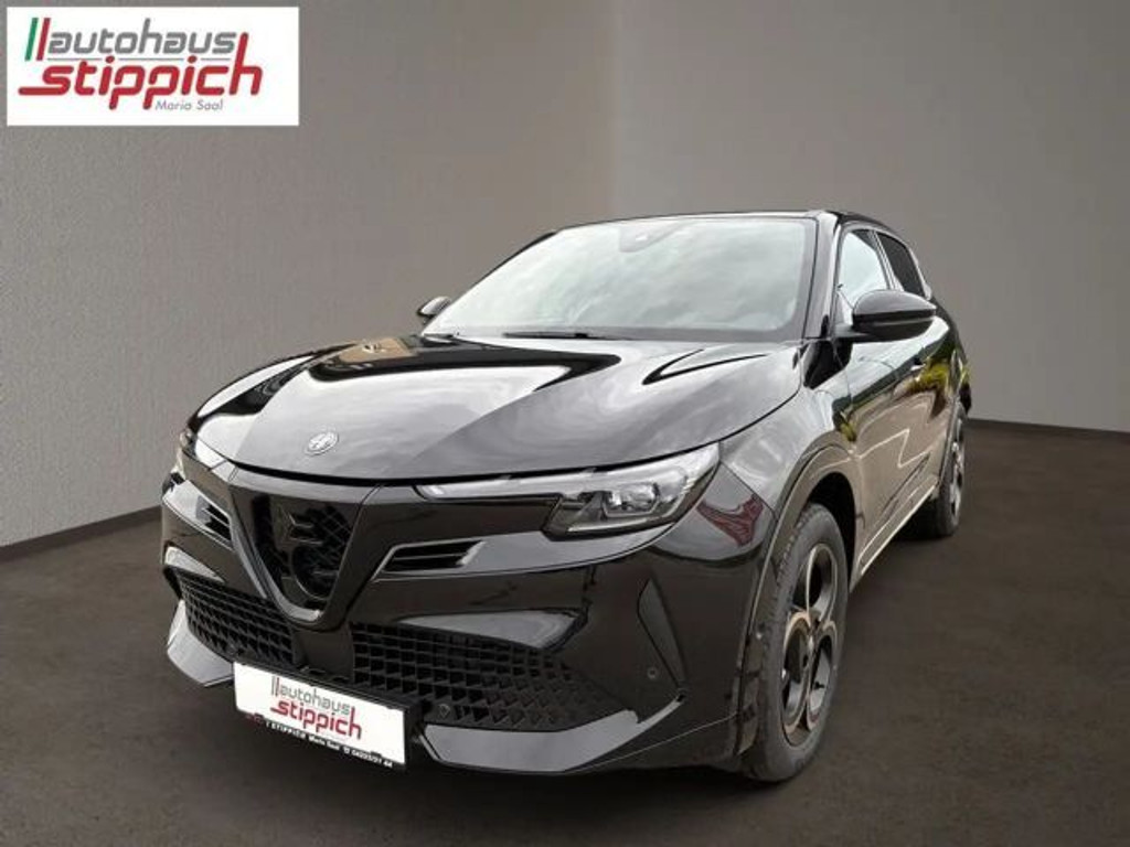 Alfa Romeo Junior Ibrida