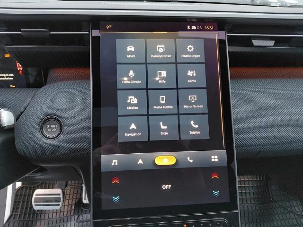 Citroën C5 Aircross