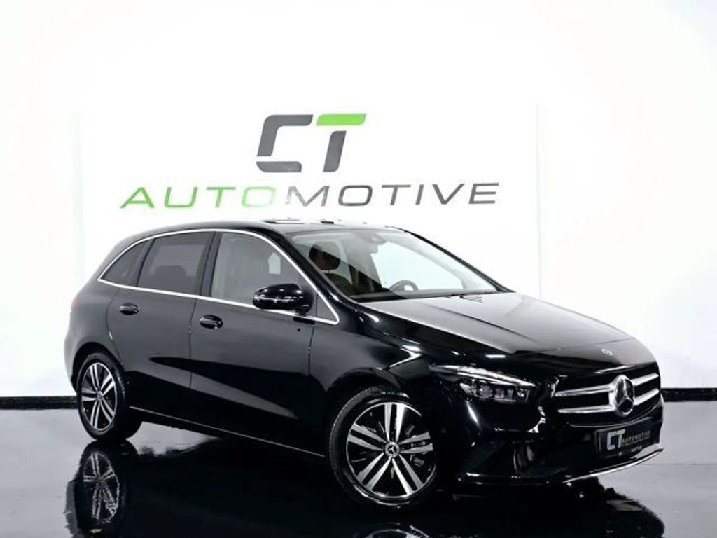 Mercedes-Benz B-Klasse B 180 B 180 d