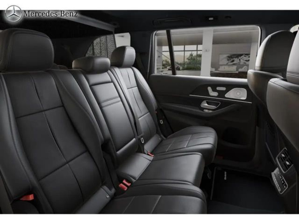 Mercedes-Benz GLS-Klasse