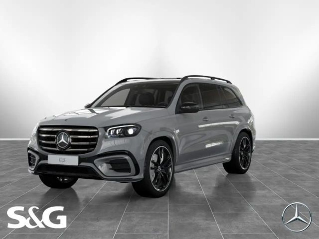 Mercedes-Benz GLS-Klasse