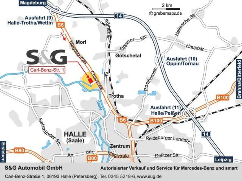 Mercedes-Benz GLS-Klasse