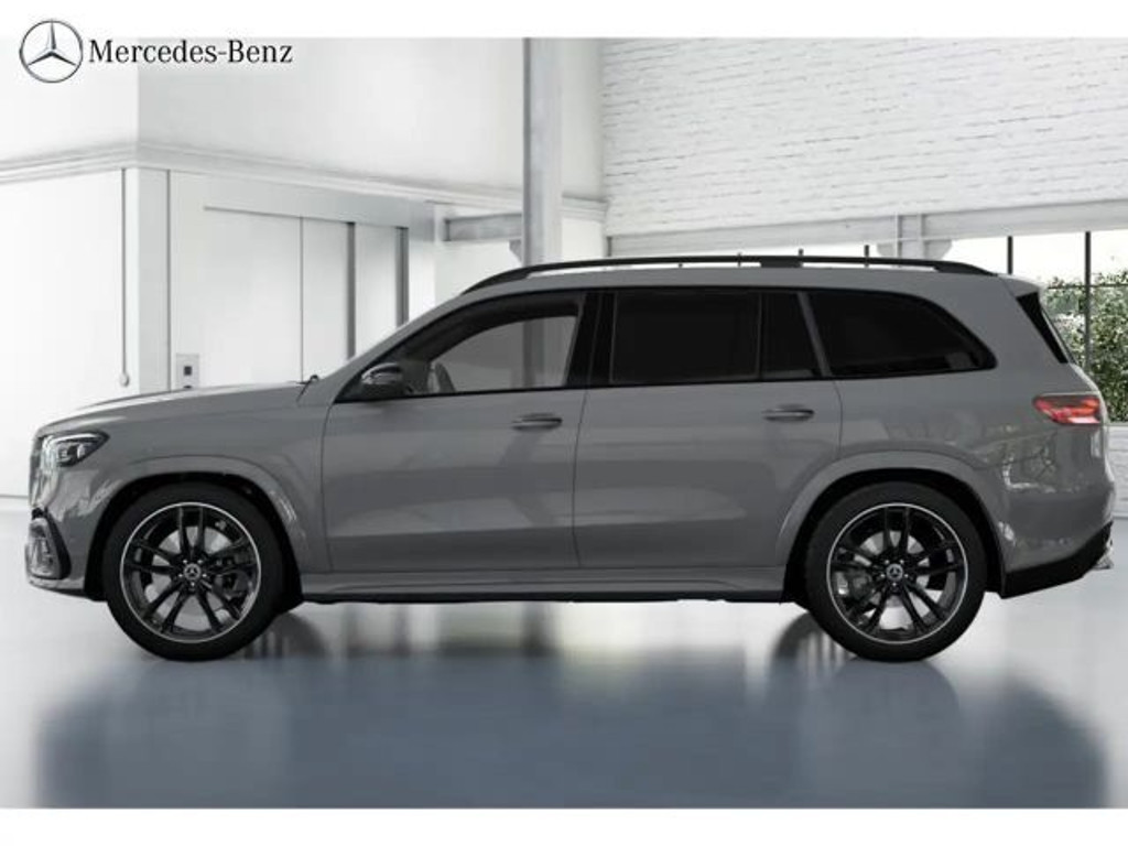 Mercedes-Benz GLS-Klasse