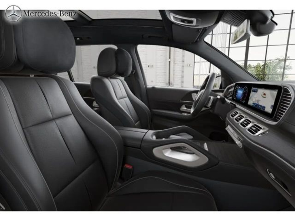 Mercedes-Benz GLS-Klasse