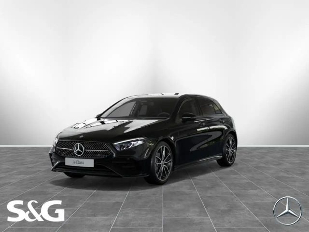 Mercedes-Benz A-Klasse A 200 AMG Line A 200 d