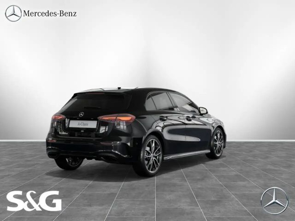 Mercedes-Benz A-Klasse