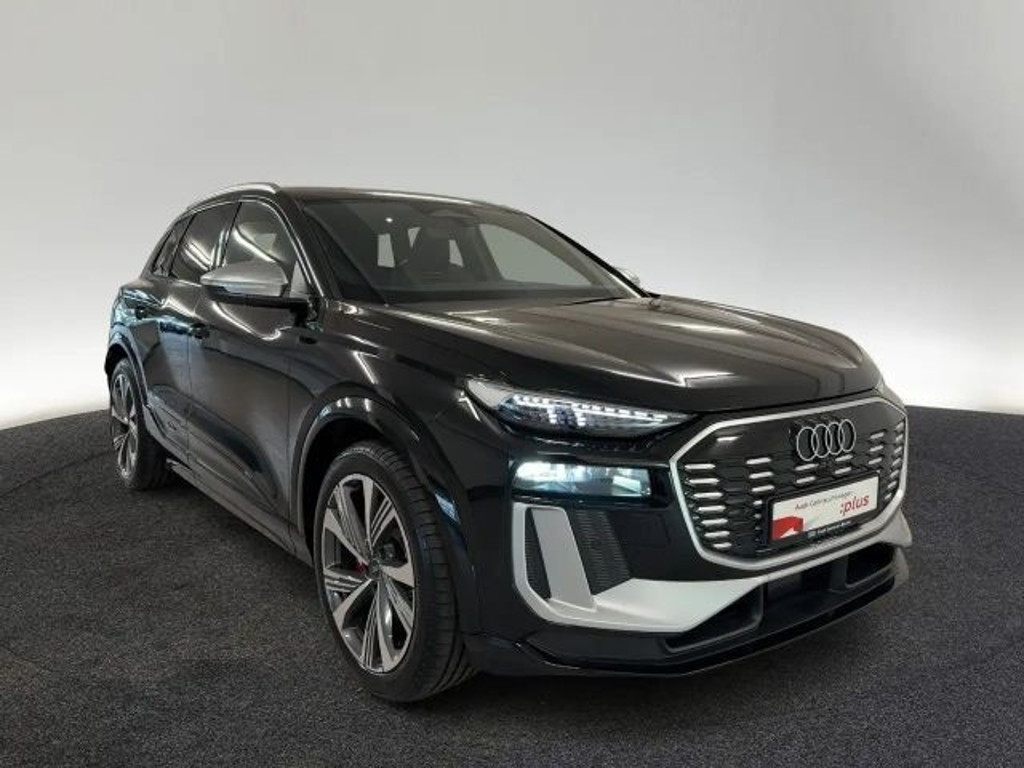 Audi SQ6 e-tron