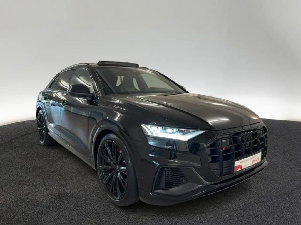 Audi SQ8