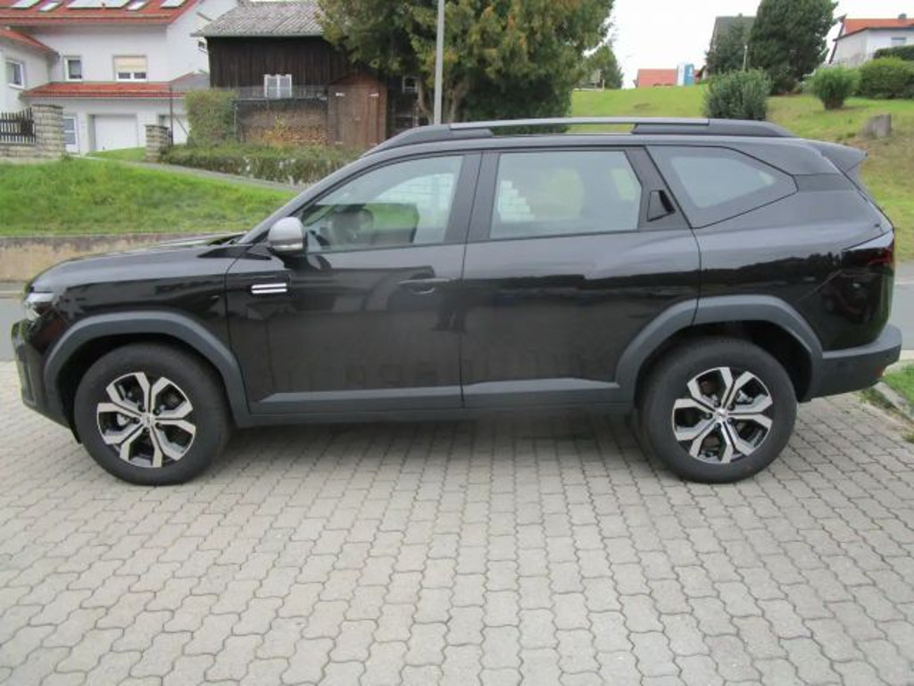 Dacia Bigster Mild Hybrid 140