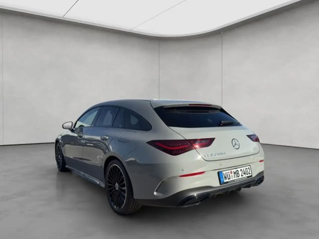 Mercedes-Benz CLA-Klasse