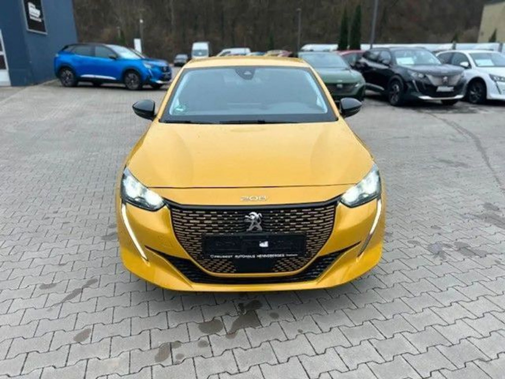 Peugeot e-208