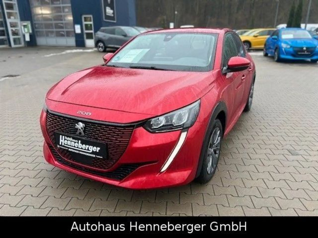 Peugeot e-208 Allure Pack
