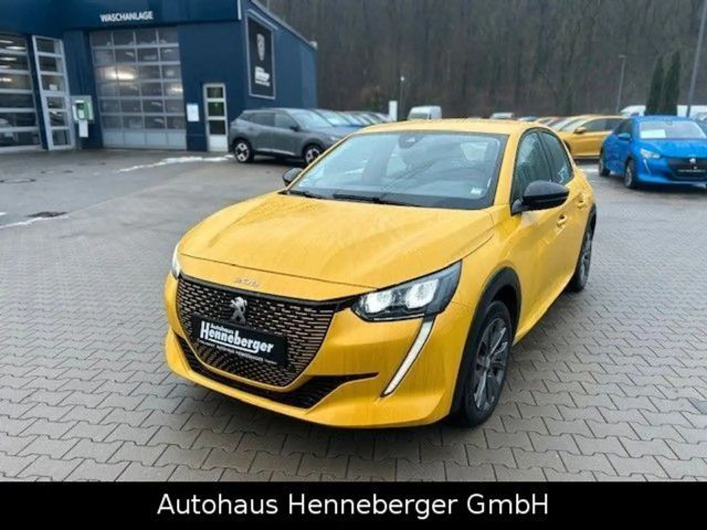 Peugeot e-208 Active Pack