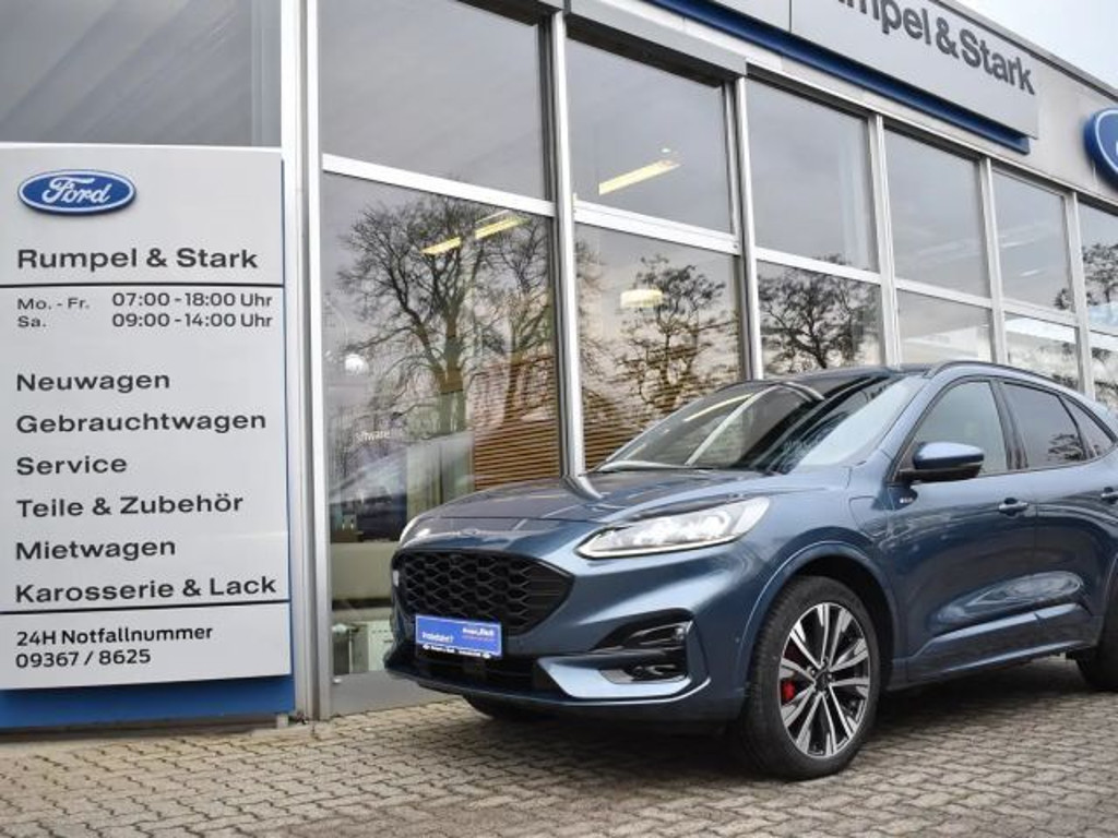 Ford Kuga ST Line Plug in Hybrid Hybrid X