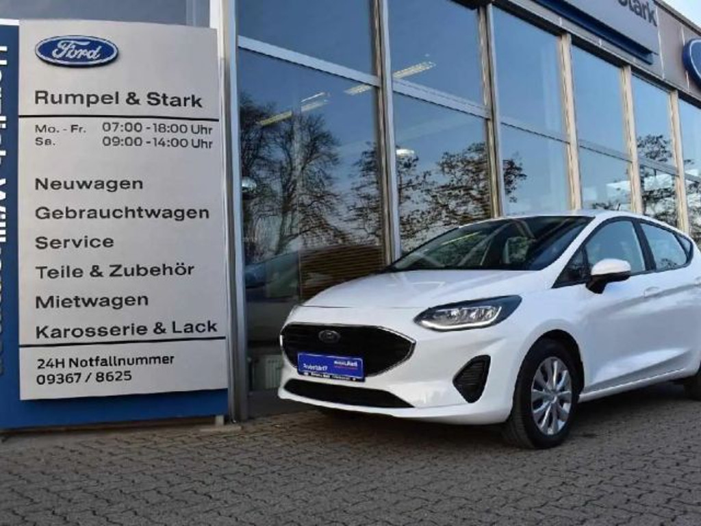 Ford Fiesta Cool & Connect