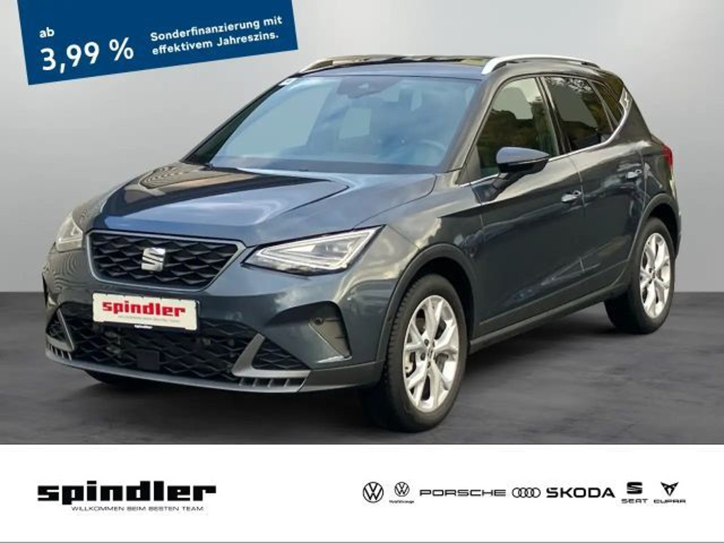 Seat Arona FR-lijn 1.0 TSI DSG